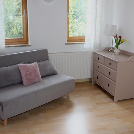 Ferienwohnung Woidblick Drachselsried Bagian luar foto