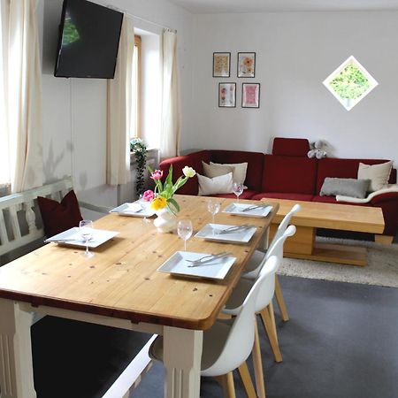 Ferienwohnung Woidblick Drachselsried Bagian luar foto