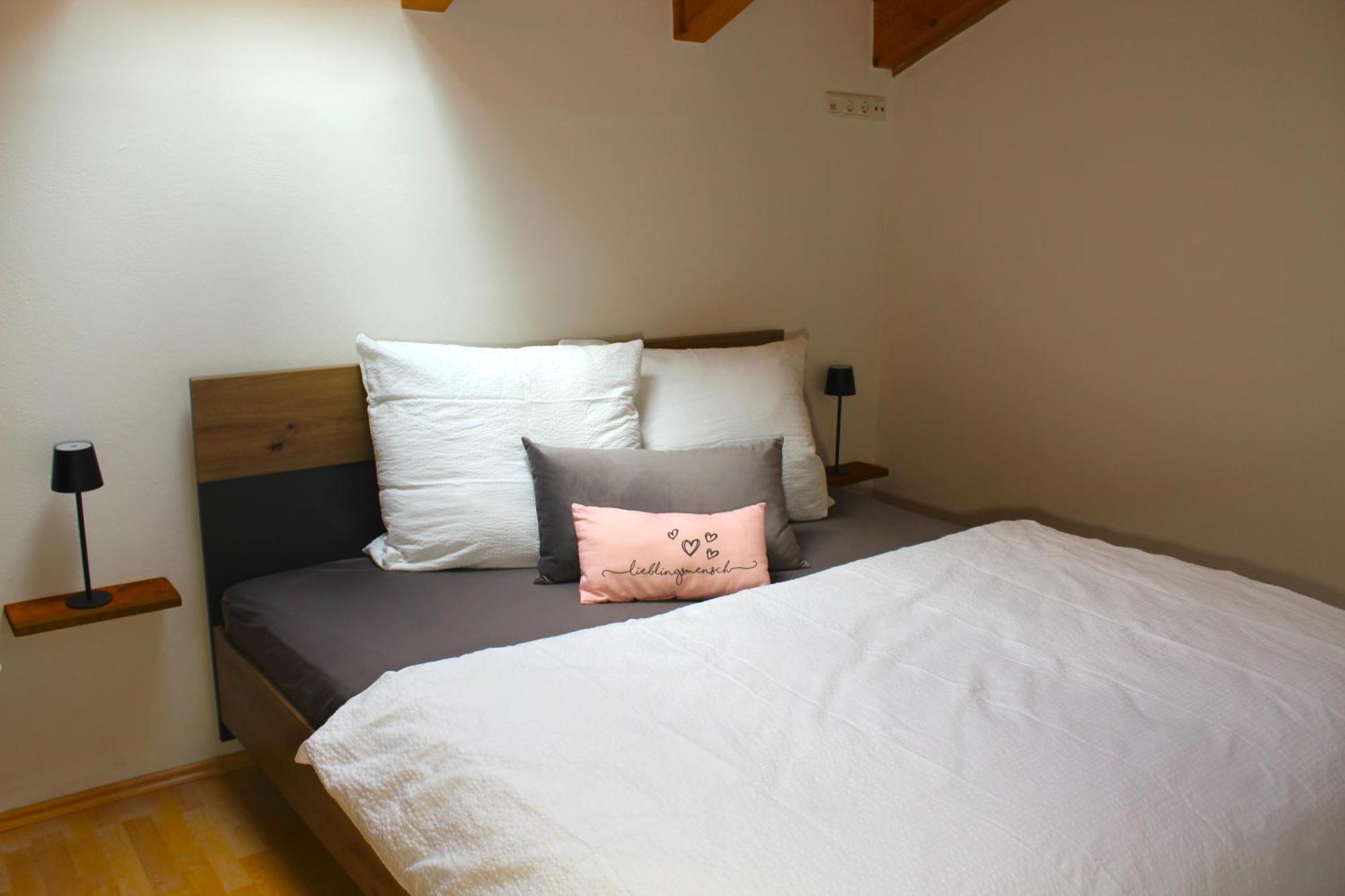Ferienwohnung Woidblick Drachselsried Bagian luar foto