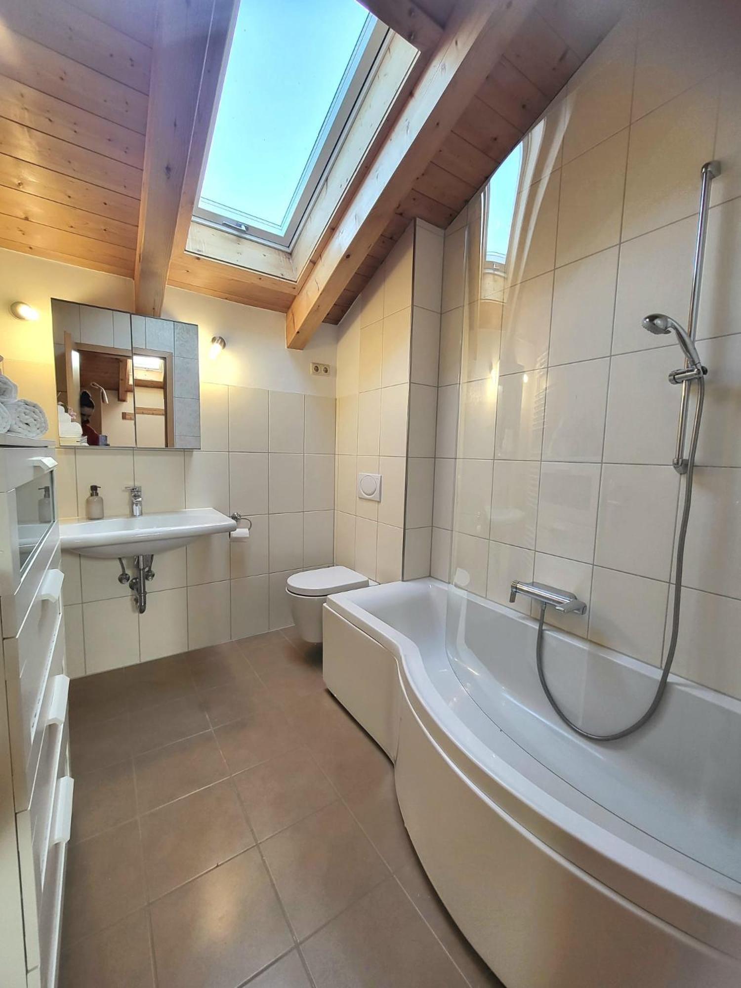 Ferienwohnung Woidblick Drachselsried Bagian luar foto